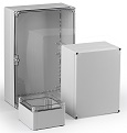 Polycarbonat Gehäuse groß bis 600x400x185mm