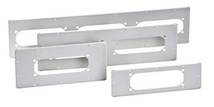 Adapter-Flanschplatten