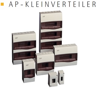 AP Verteiler IP40