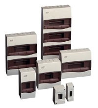 IP40 AP Wandverteiler für Innenbereiche