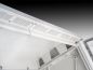 Preview: outdoor plastic housing 500x750x300 mm HWD with standard door