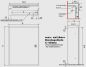 Preview: ATEX Schaltschrank 400x300x200mm Stahlblech eintürig IP66 HBT RAL7035