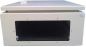 Preview: IDE GN808030 Control cabinet 800x800x300 mm HBT sheet steel 1-door IP66 with MP and earth strap