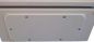 Preview: Wall Mounting Enclosure RAL7035 IP66 single door HBT 1200x600x400 - B-Ware