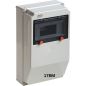 Preview: IP67 IDE Wandverteiler 178M Leer 1x9TE