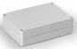 Preview: IP66 PC housing gray smooth 175x125x50mm 25mm base