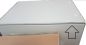 Preview: IDE GN608030 control cabinet 600x800x300 mm HBT sheet steel 1-door 2nd choice
