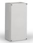 Preview: Polycarbonatgehäuse 200x400x132mm Kunststoff grau IP66