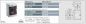 Mobile Preview: AP Verteiler 1x4TE HS+NPE - IP55 Feuchtraumverteiler grau mit Klappe