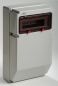 Preview: IP67 Wall Distributor Empty 1x13TE HS