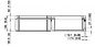 Preview: Polycarbonate housing 300x600x132mm plastic gray with transparent cover
