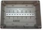 Preview: INDUSTRIEGEHÄUSE LBT 328x239x188mm transparent glatte Seiten
