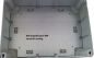 Preview: INDUSTRIEGEHÄUSE LBT 328x239x188mm transparent glatte Seiten