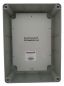 Preview: IP65 Industriegehäuse EL322 grau 328x239x129 mm