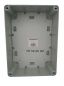 Preview: GSL322 plastic housing gray 328x239x188mm LBH terminal box waterproof IP65-IP67