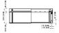 Preview: Polycarbonatgehäuse 200x400x132mm Kunststoff grau IP66