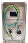 Preview: Wall distributor 41243 with 3x230V + 1x32A + 1x16A sockets pre-wired