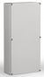 Preview: Polycarbonate housing 300x600x132mm gray plastic IP66