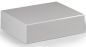 Preview: IP66 ABS Industriegehäuse 230 x 300 x 86 mm - Deckel grau