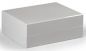 Preview: IP66 ABS Industriegehäuse grau 230 x 300 x 111 mm