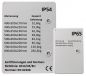 Preview: IP65 Basic ABS Wandgehäuse 35x25x15 cm