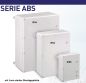 Preview: IP65 Basic ABS Wandgehäuse 35x25x15 cm