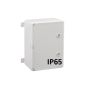 Preview: IP65 Basic ABS Wandgehäuse 35x25x15 cm