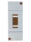 Preview: IDE BT2 IP20 AP distributor housing 1x2TE HS white