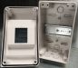 Preview: CDN4G AP distributor 1x4TE HS - wet room distributor IP65 sealable - PU