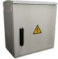 Preview: outdoor plastic housing 750x750x300 mm HWD
