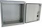 Preview: outdoor plastic housing 750x750x300 mm HWD