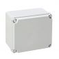 Preview: EL171 plastic housing gray 175x151x95mm LWH terminal box waterproof IP65-IP67