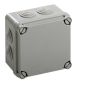 Preview: Terminal box LBT 108x108x64mm with grommets