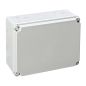 Preview: EX231 plastic housing knockout 185x246x100mm LWH terminal box IP65-IP67