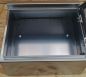 Preview: V2A Edelstahl Schaltschrank 300x200x155 mm HBT mit Schrägdach