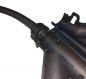 Preview: Y-Verteiler NW 22-22-17 schwarz klappbar für KFZ Wellrohr NW22 NW17