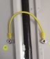 Preview: control cabinet 400x600x250 mm HWD VDE UL sheet steel single door IP66