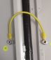 Preview: control cabinet 400x600x250 mm HWD VDE UL sheet steel single door IP66 - Kopie