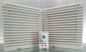 Preview: 24V filter fan 60 m³/h DC 93x93/117x117mm with outlet filter + thermostat