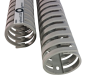 Preview: 50cm FLEX Verdrahtungskanal 40mm Ø