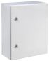 Preview: Wall Mounting Enclosure RAL7035 IP66 single door HBT 500x500x200