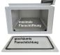 Preview: Schaltschrank 600x400x300 mm HBT Stahlblech 1-türig IP66