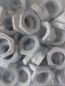 Preview: 100 pcs. M16x1.5 counter nut light gray PA6 GF reinforced
