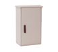 Preview: Outdoor housing 750x500x300 mm (HBT) housing base open with rain roof
