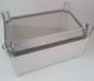 Preview: ISO GRP industrial enclosure 540x540x171 mm LBH with transparent lid