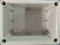 Preview: IP66 Industriegehäuse 180x135x129 mm LBH