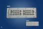 Preview: IP65 cable flange plate Multigate ARG-34