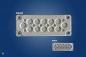 Preview: IP65 Kabeldurchführungsplatte Multigate HTKC-20