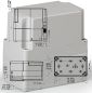 Preview: IP66 polycarbonate housing 125x75x125 mm LxWxH