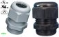 Preview: 100 IP68 PA6-Kabelverschraubungen M12x1,5 KB: 3-6,5mm